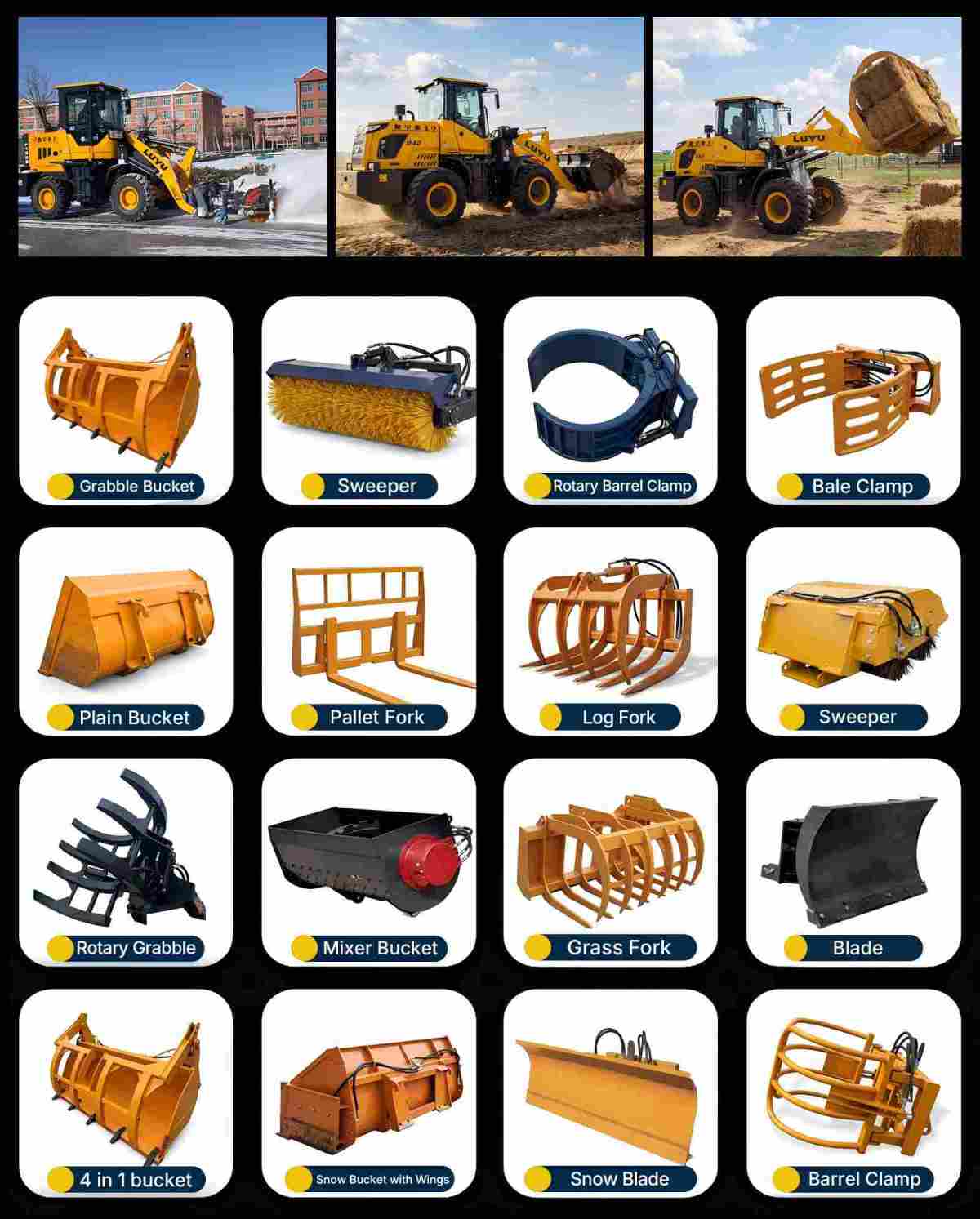 loader Attachment