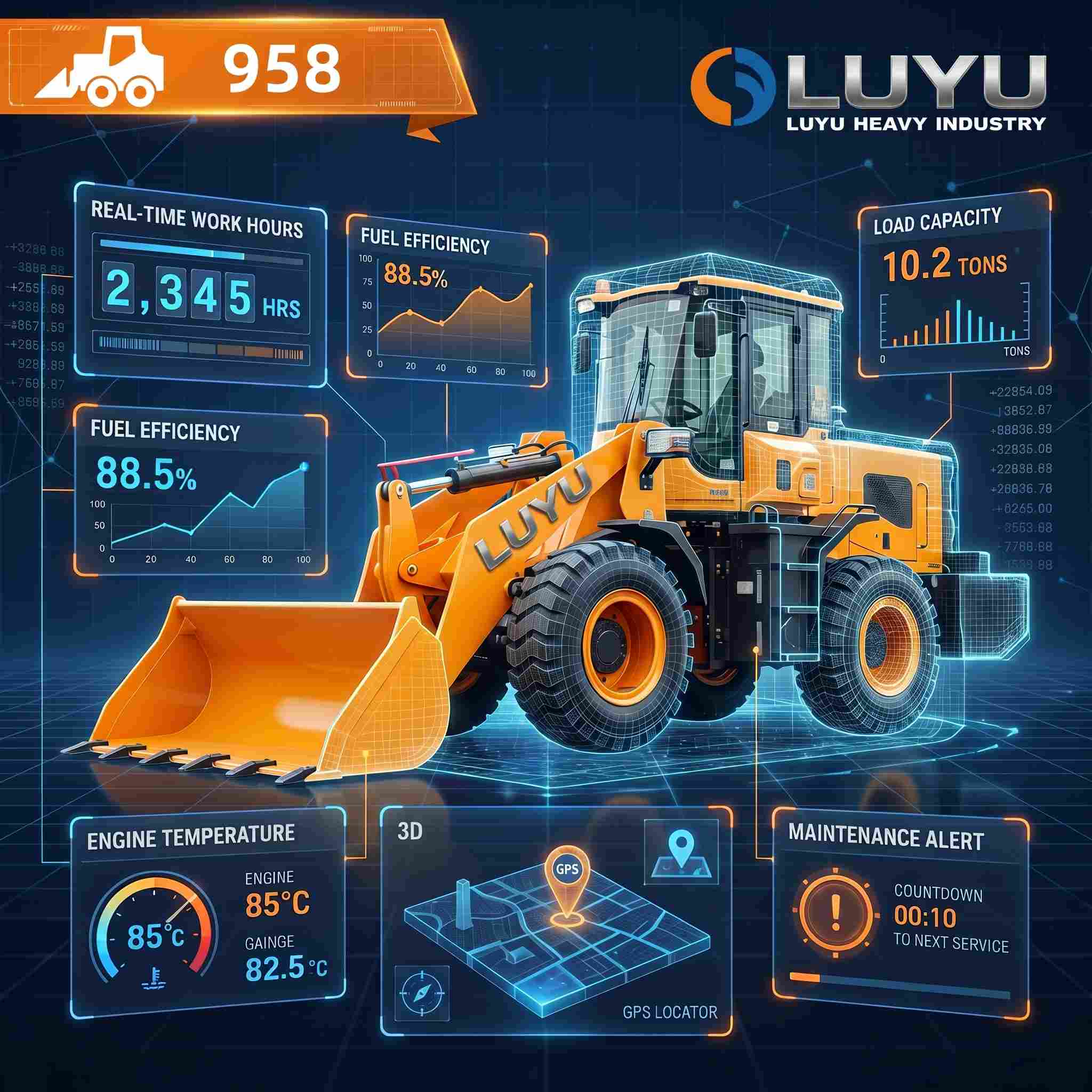 What China's Wheel Loader Export Data Tells Us About the Global Market in 2026