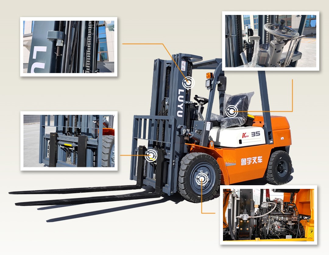 Why Are Internal Combustion Forklifts Still Popular in Brazil?