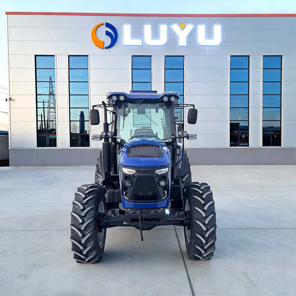 LUYU tractor LUYU tractor