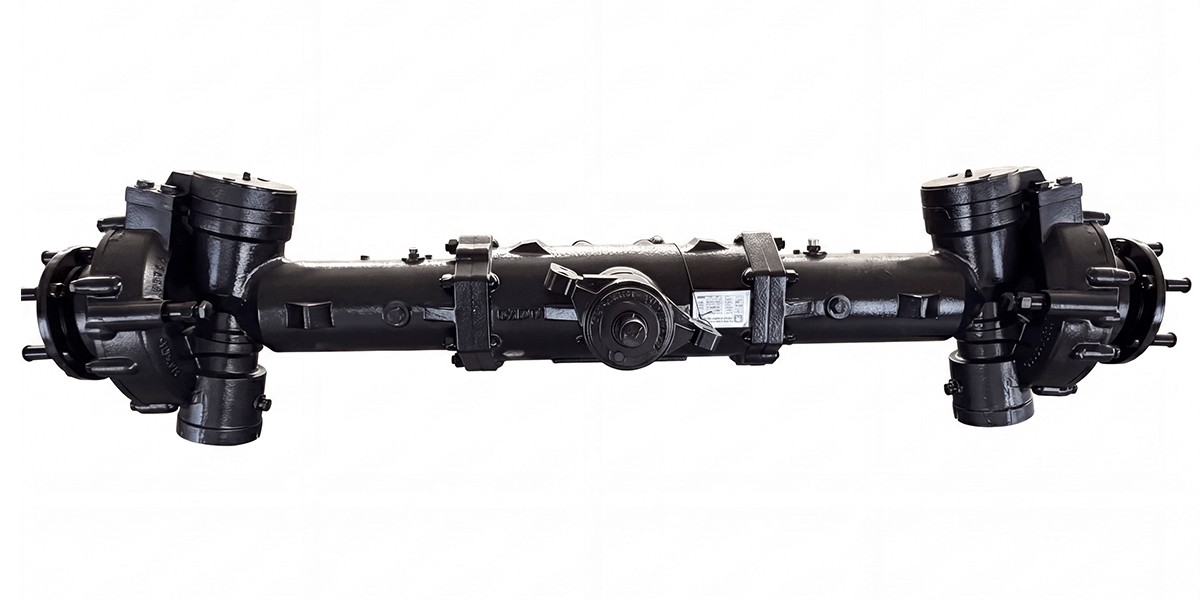 Guhe Front Axle Guhe Front Axle