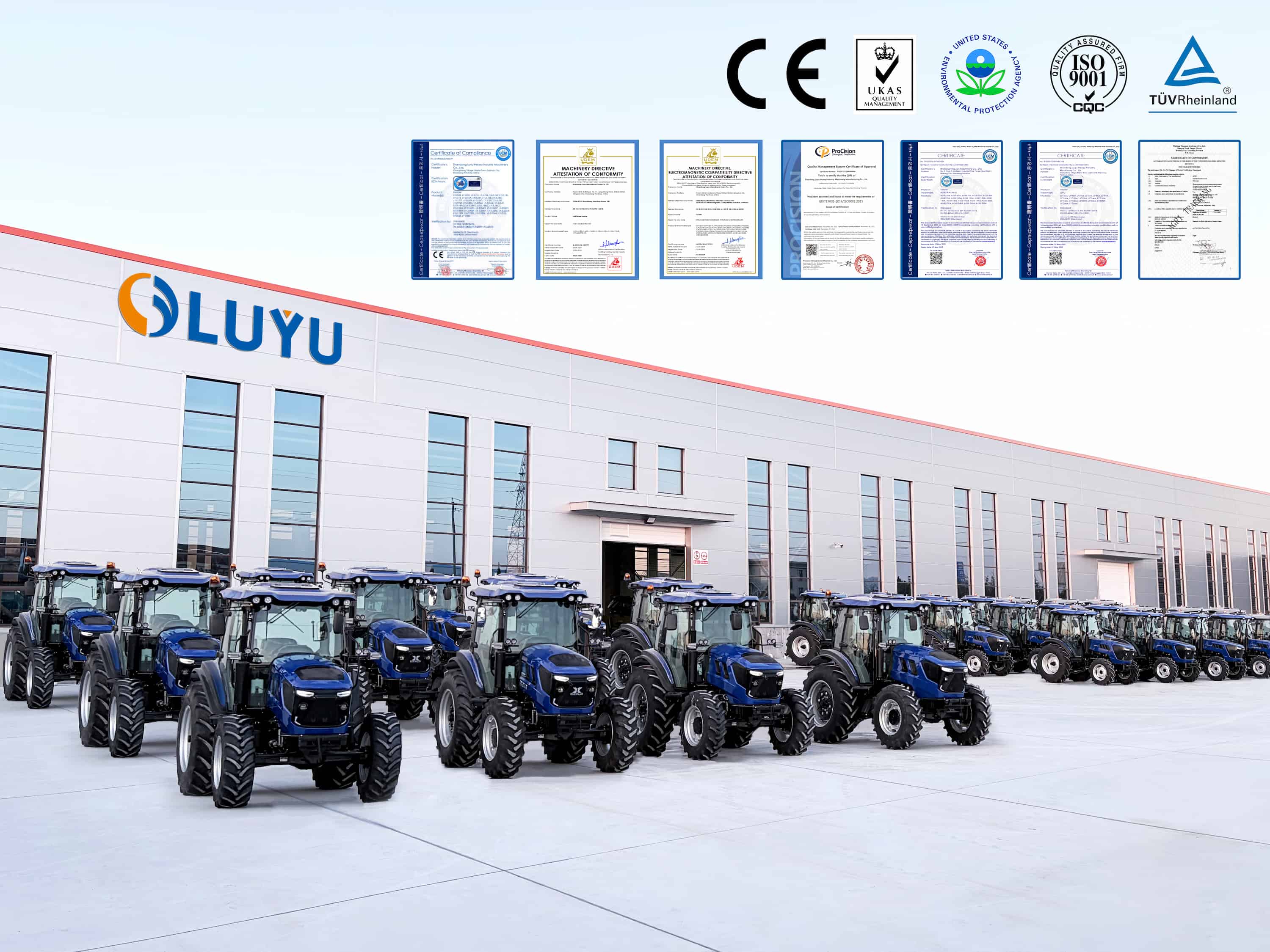 Farm Tractor Maintenance: Crucial Procedures for Peak Field Performance