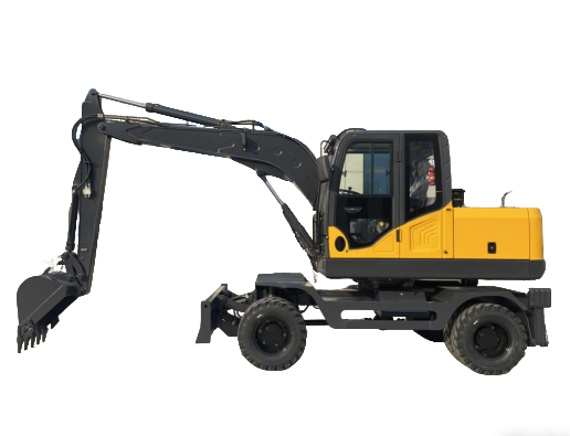 LY-110Z Wheeled Excavator LY-110Z Wheeled Excavator
