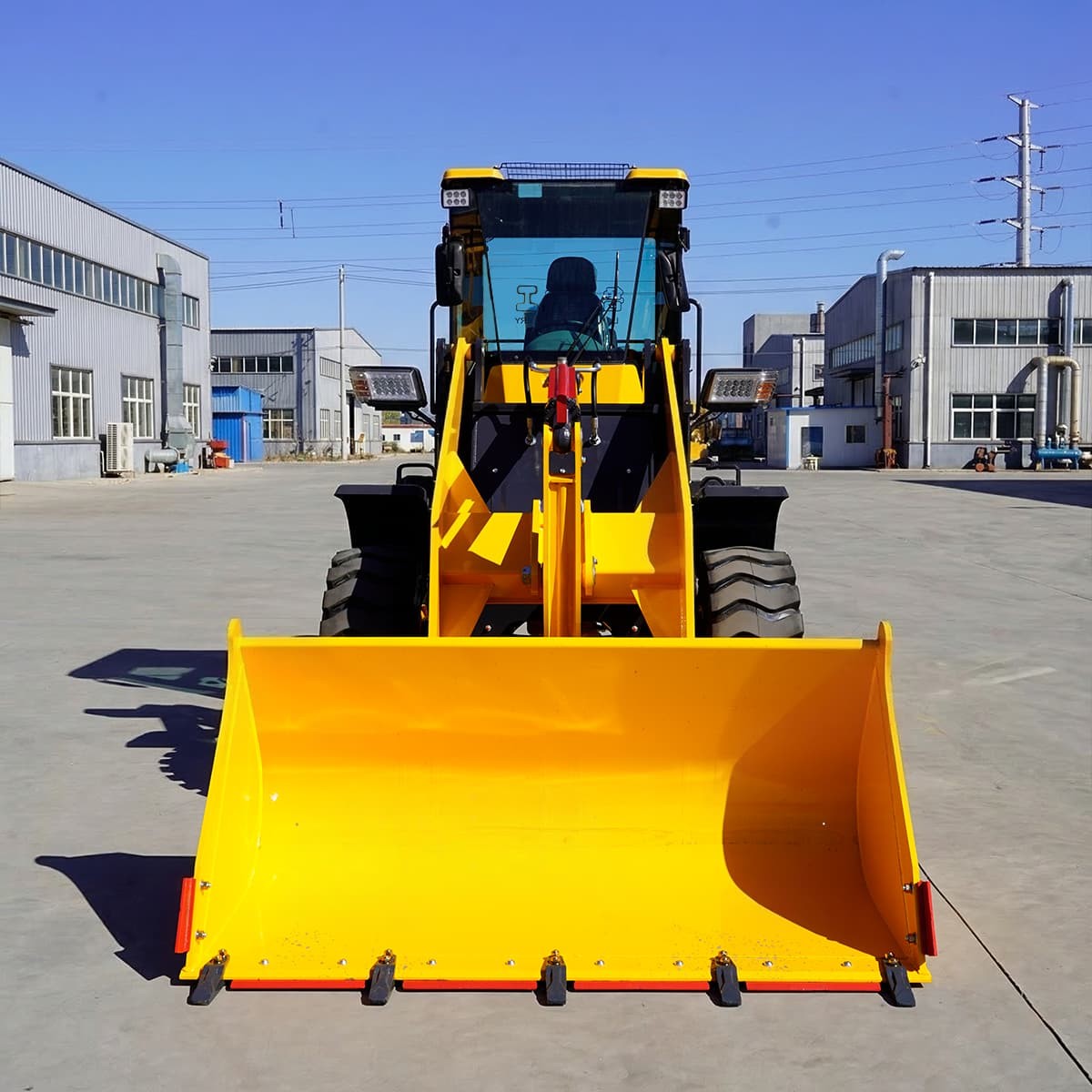 Wheel Loader Bucket LUYU Wheel Loader Bucket LUYU