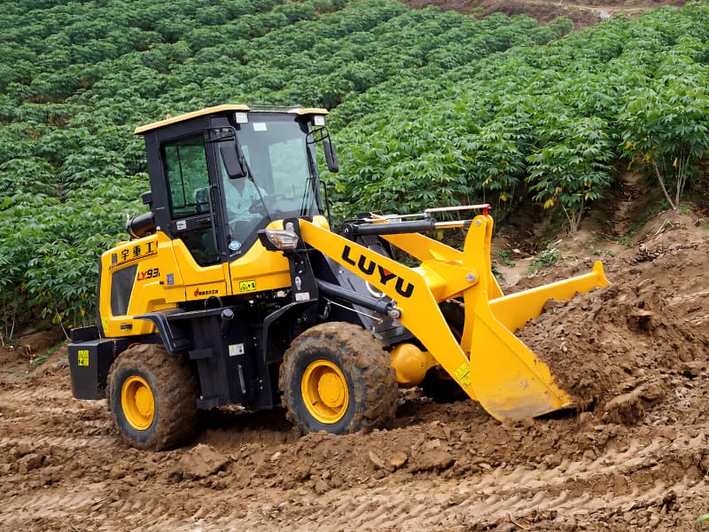 Can a Wheel Loader Be Used for Farmland Work? What Jobs Is It Suitable For?