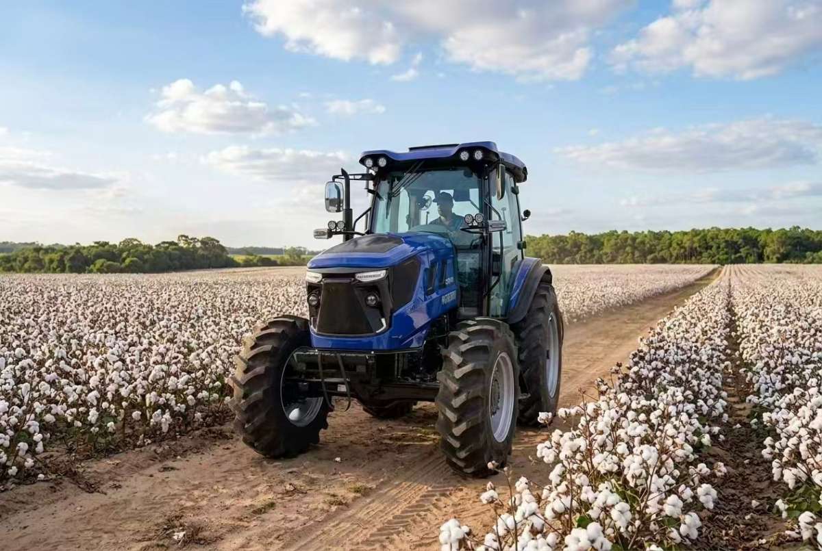 Tractor LUYU