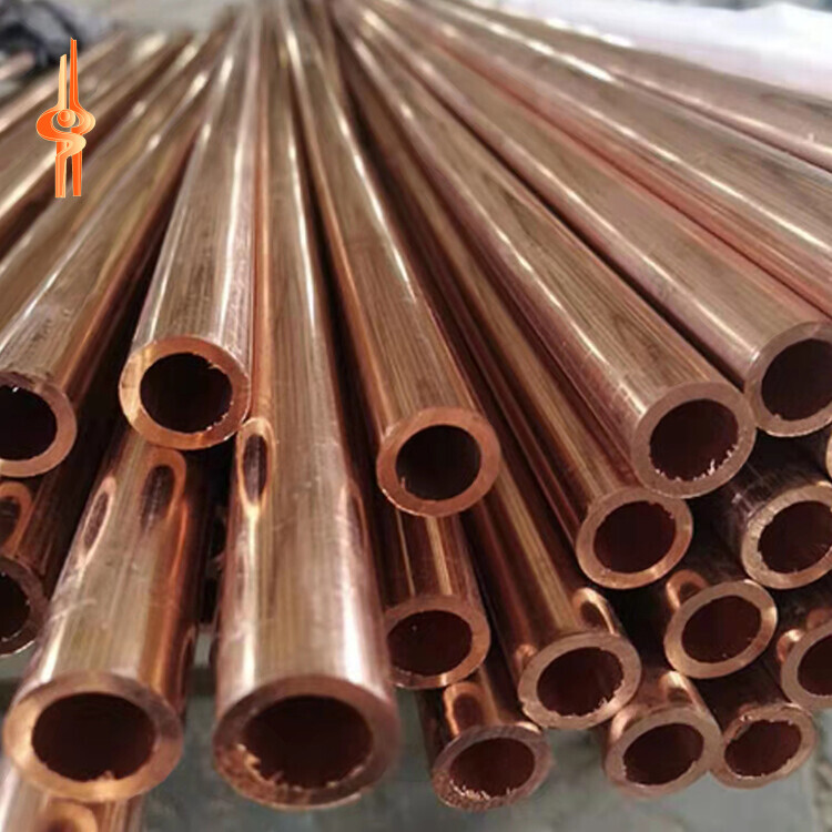 Tubo de cobre C34200