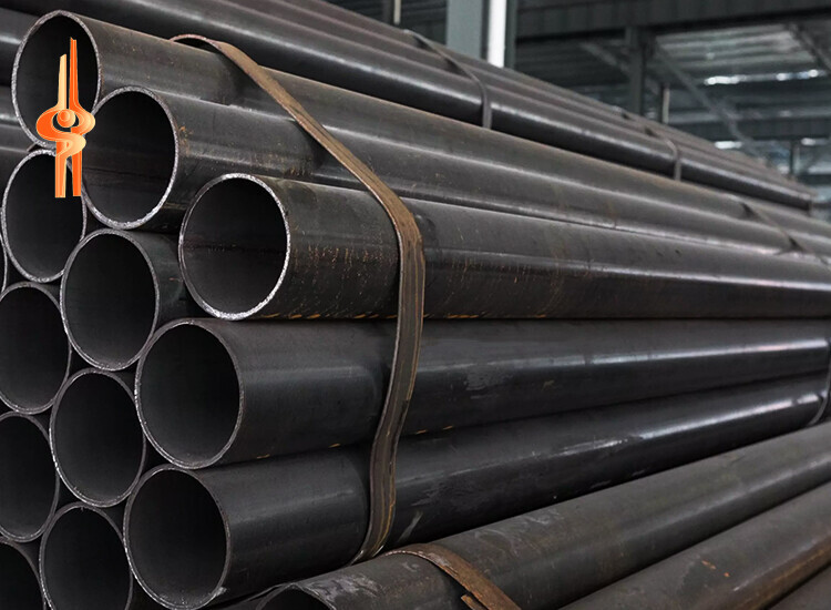 Tubo de aço carbono Q235B