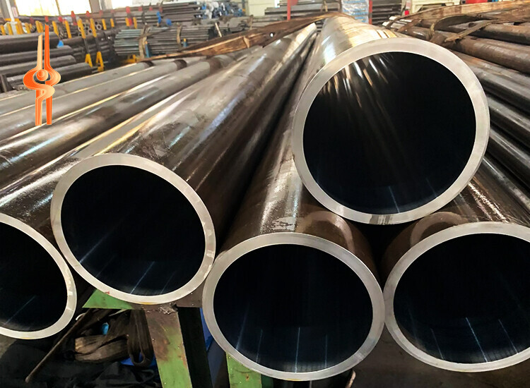 Tubo de aço carbono Q235