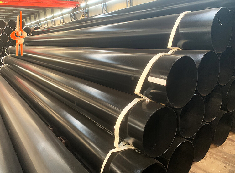 Tubo de aço carbono ST42