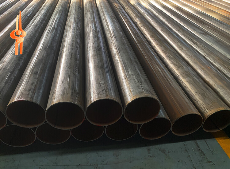 Tubo de aço carbono ST35