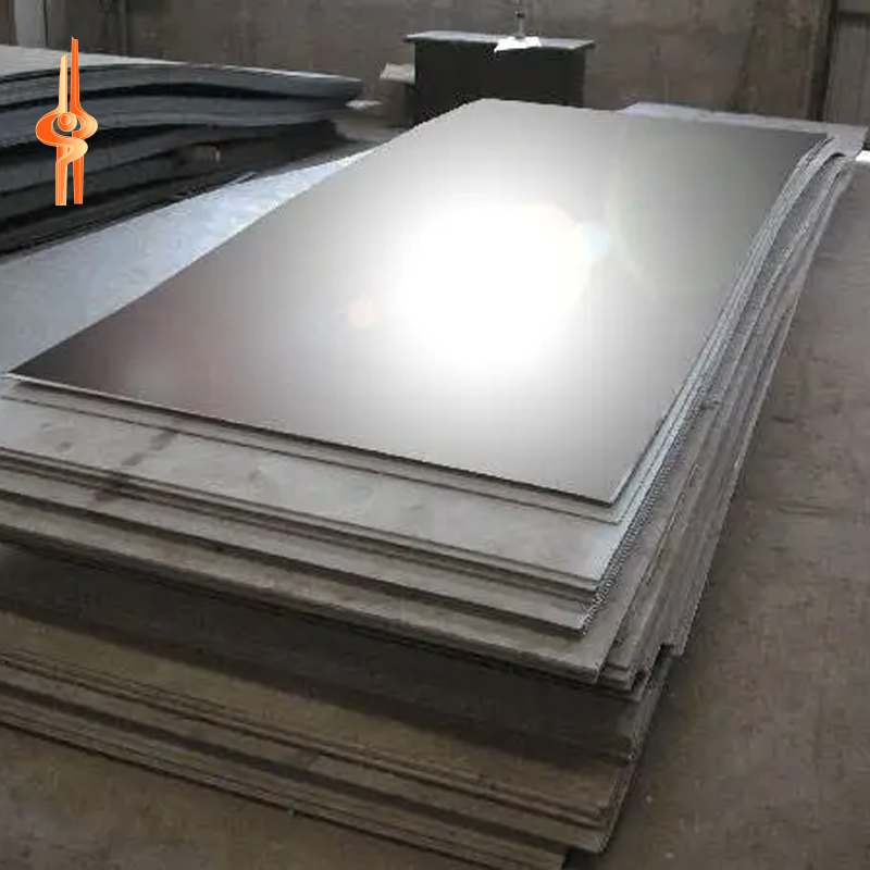 Placa composta de cromo níquel ferro