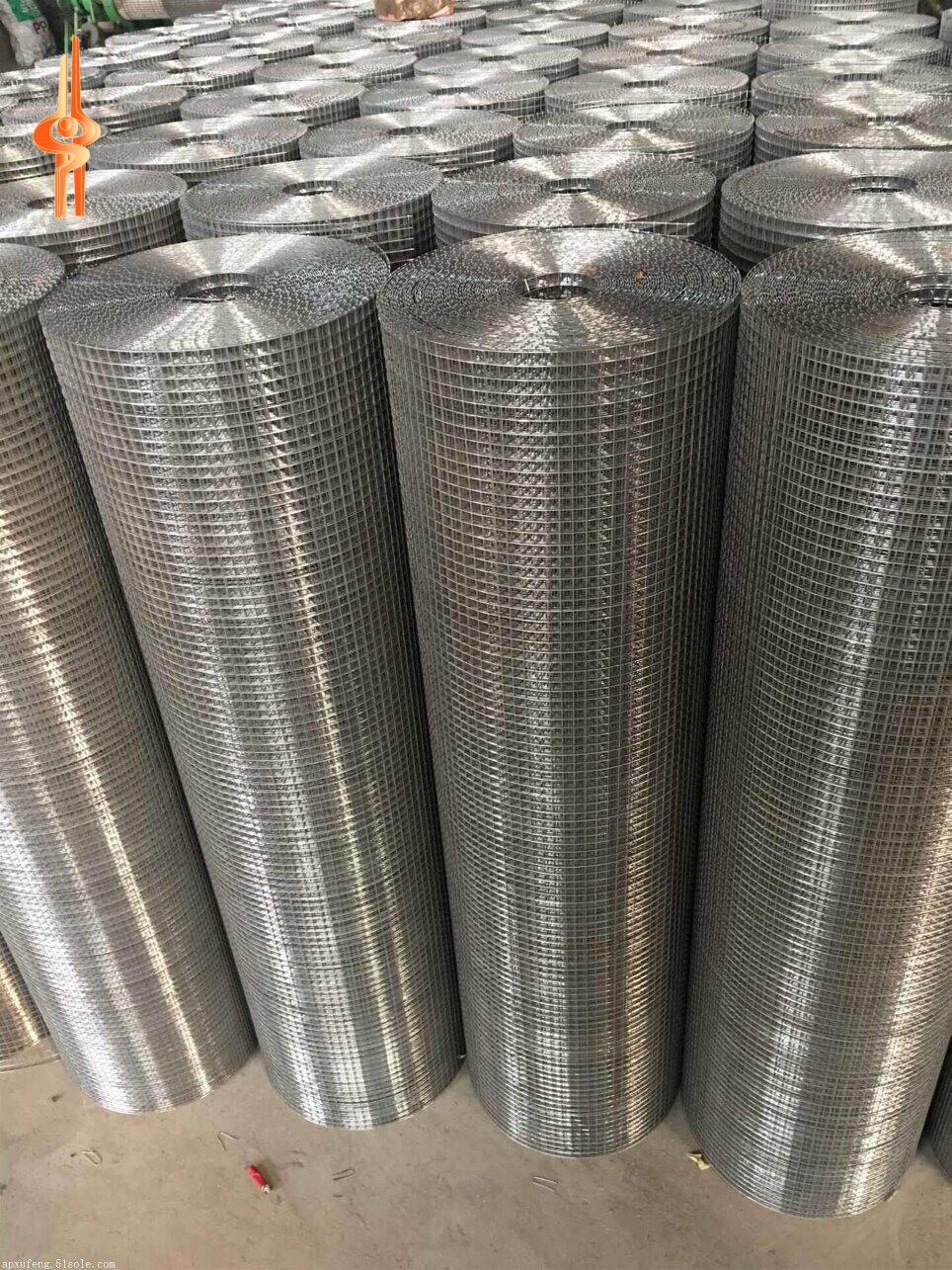 Malha de aço inoxidável SUS302