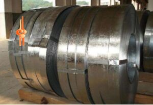 S250GD Faixa Estreita Galvanizada