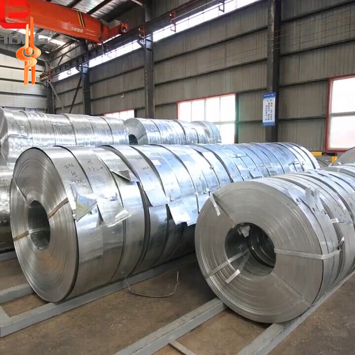 Dx52D Faixa Estreita Galvanizada