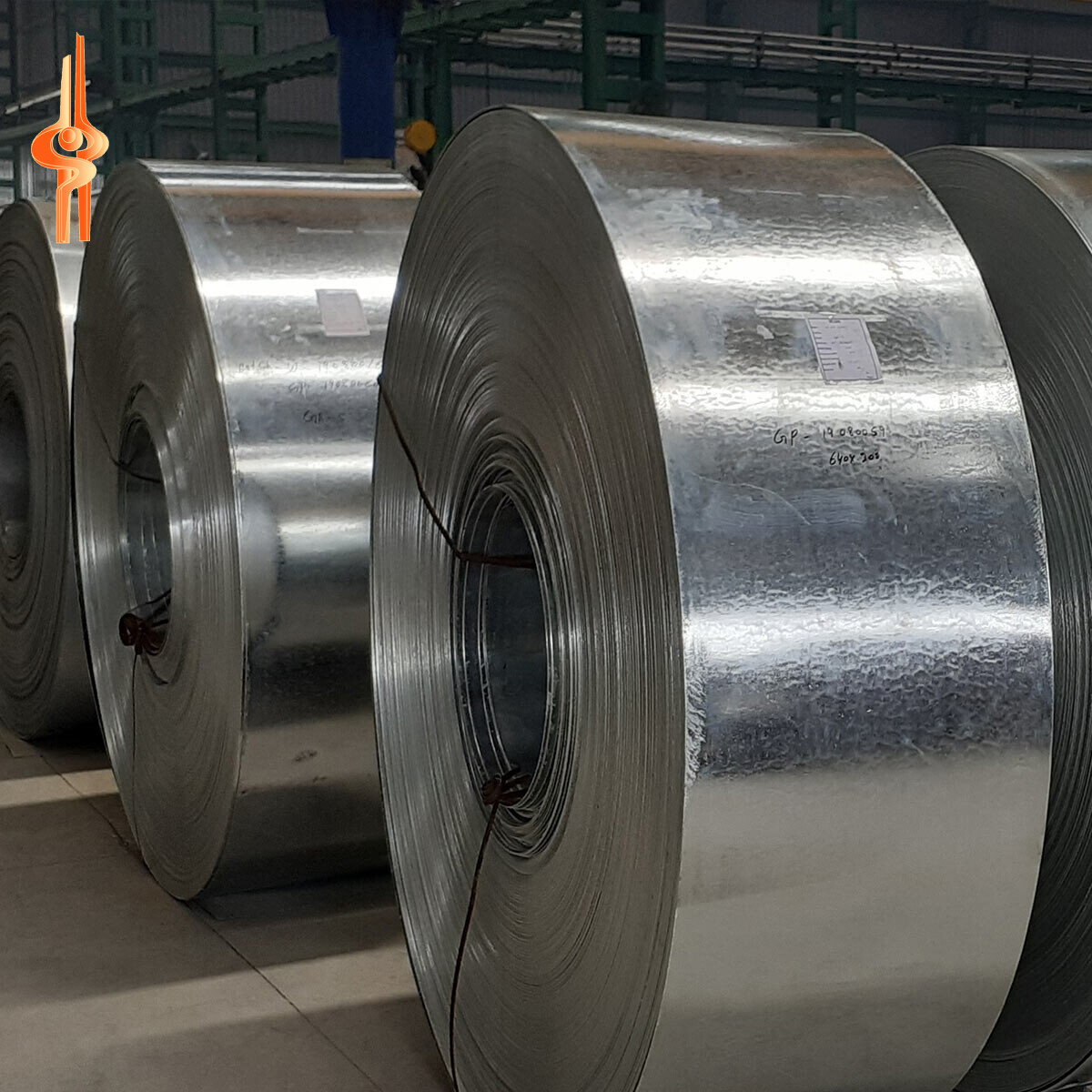 Dx52D Faixa Estreita Galvanizada
