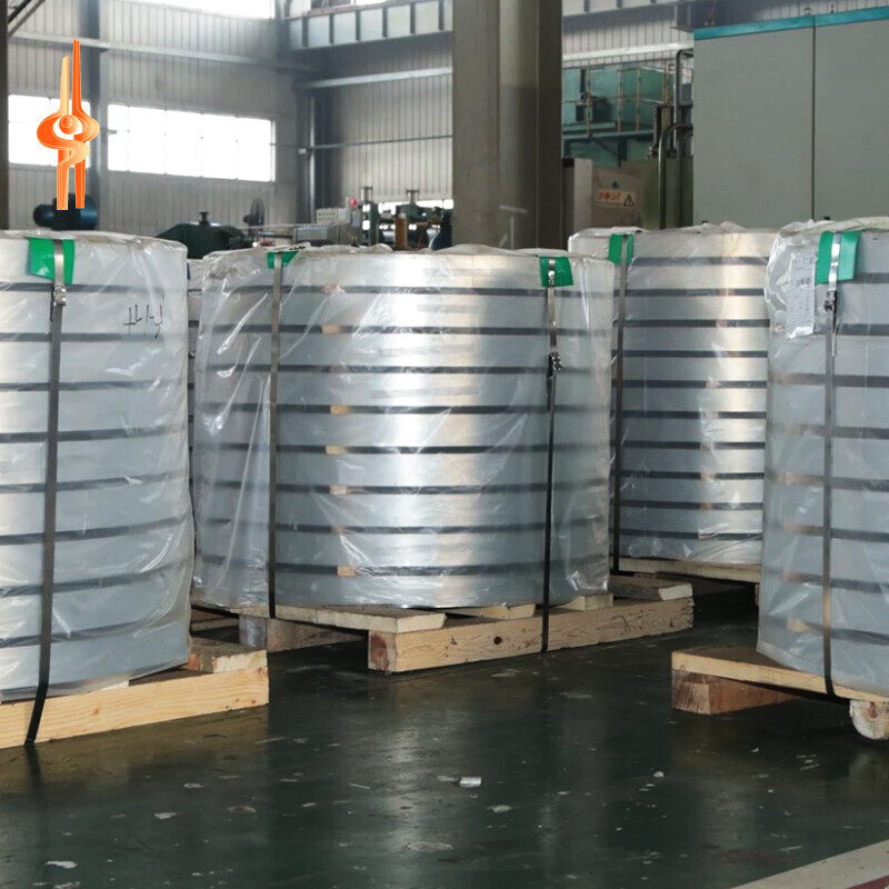 S350GD Faixa Estreita Galvanizada