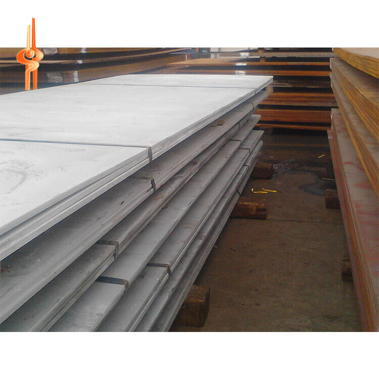 Placa resistente ao desgaste Q235