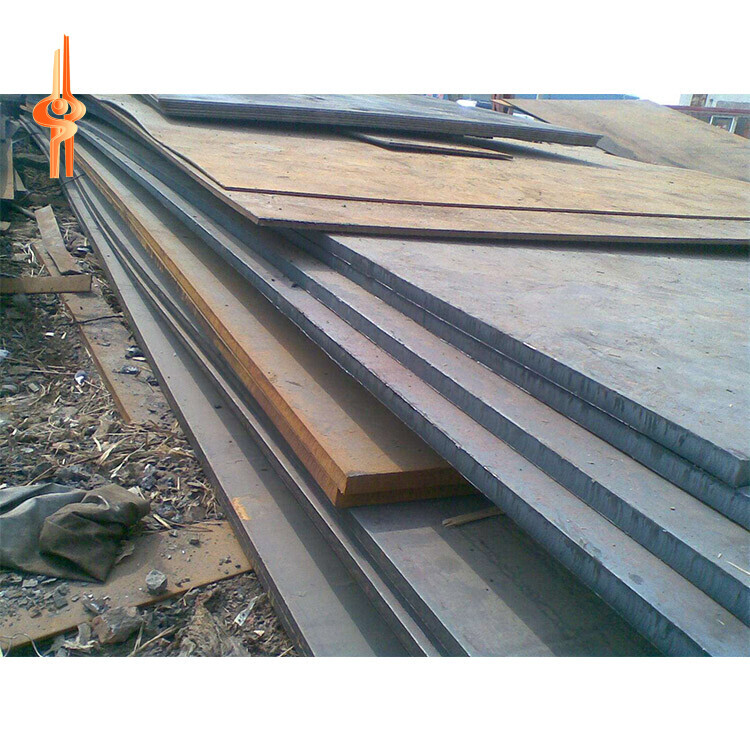 Placa resistente ao desgaste A36