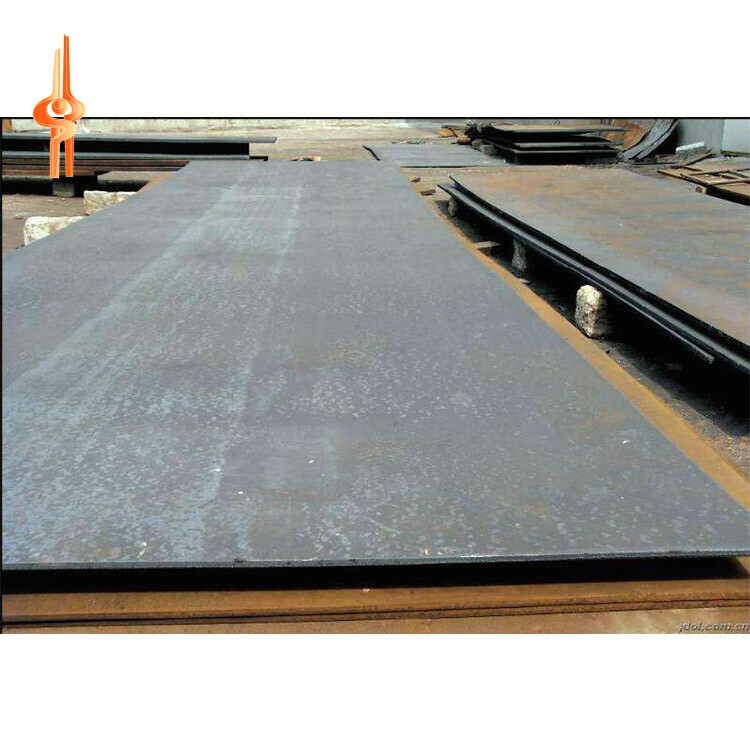 Placa resistente ao desgaste Q345