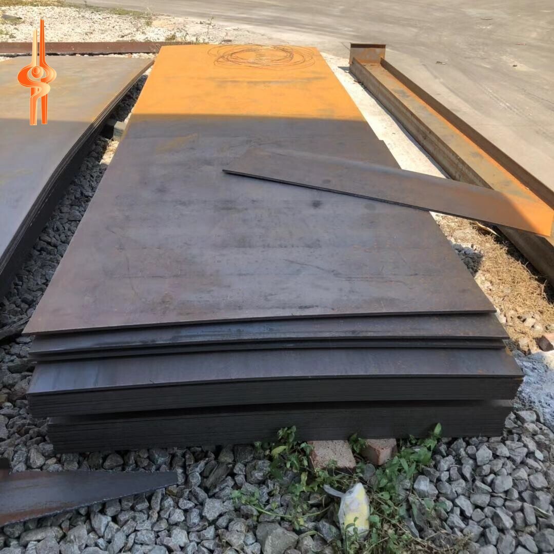 Placa resistente ao desgaste Q215