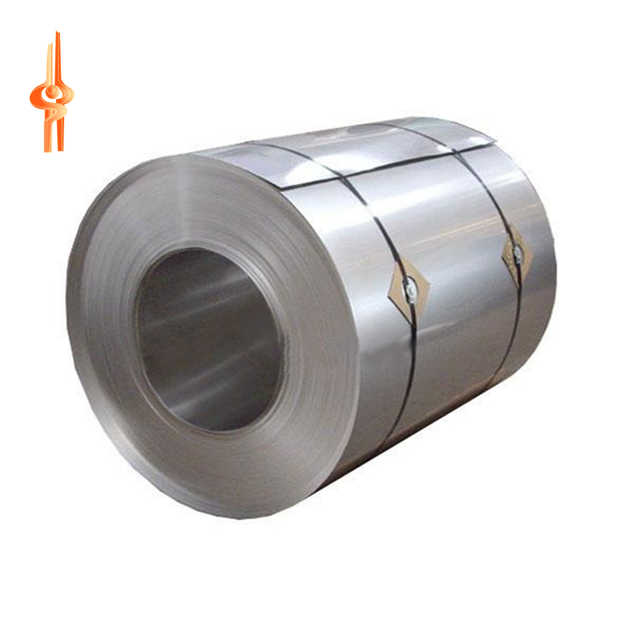 Bobina de aço inoxidável 410