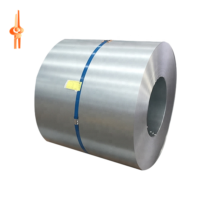 Bobina de aço inoxidável 904L