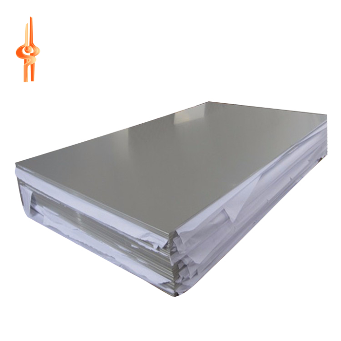 Placa de aço inoxidável 440C