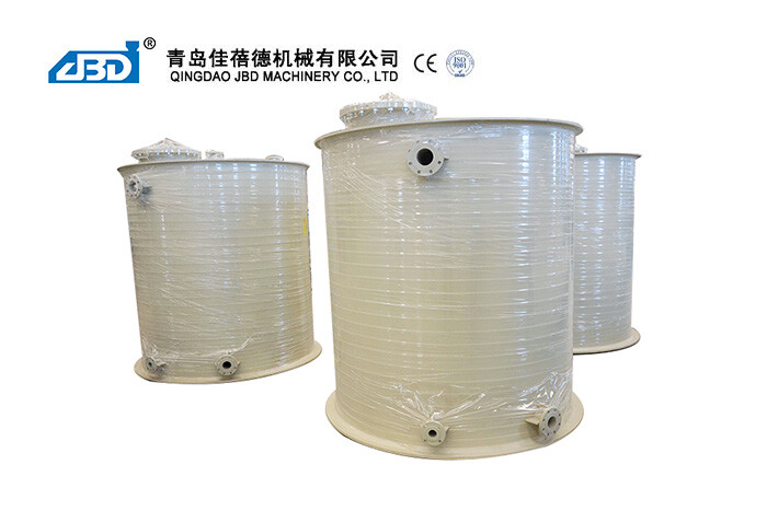 PPH winding chemical storage tank machine production line