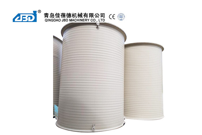 PPH winding chemical storage tank machine production line