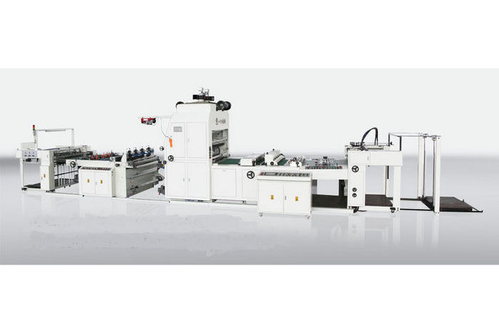 Laminating machine