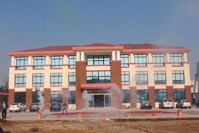 Congratulation on JBD Company move to new office!