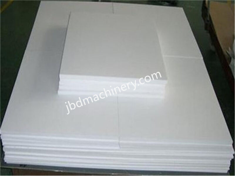 PE, PP, ABS, PS, PMMA, ASA, HIPS Mono or Multi Layer Sheet Production Line