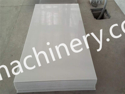 PE, PP, ABS, PS, PMMA, ASA, HIPS Mono or Multi Layer Sheet Production Line