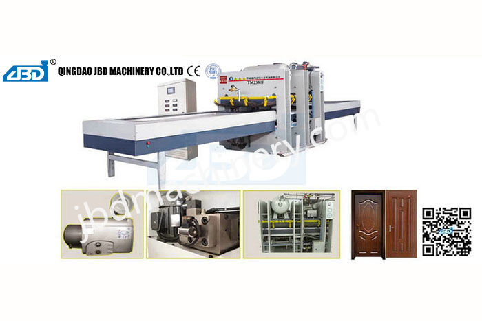 Laminating machine