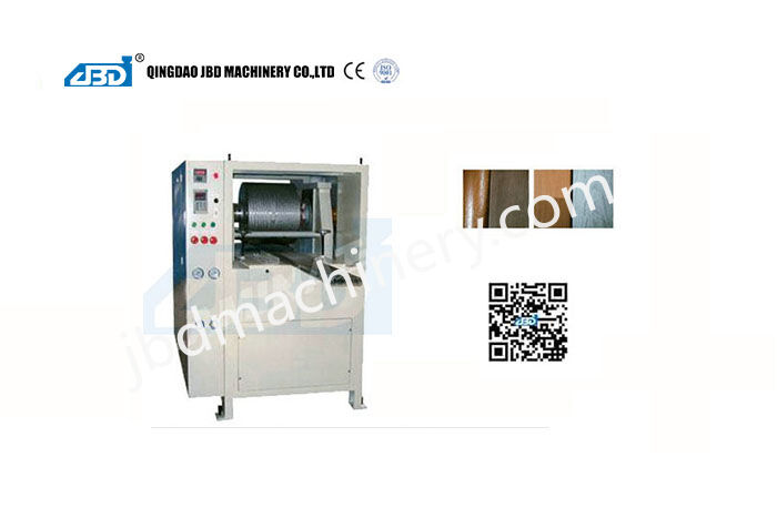Wood Pattern Embossing Machine