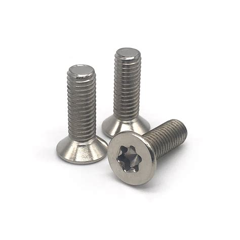 Titanium Flat Head Cap