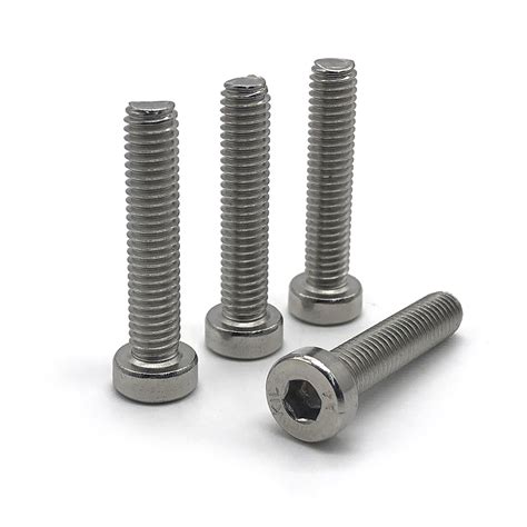 Titanium Socket Cap Screws