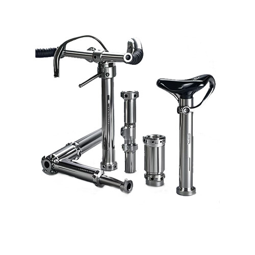 Titanium Parts For Bicycles