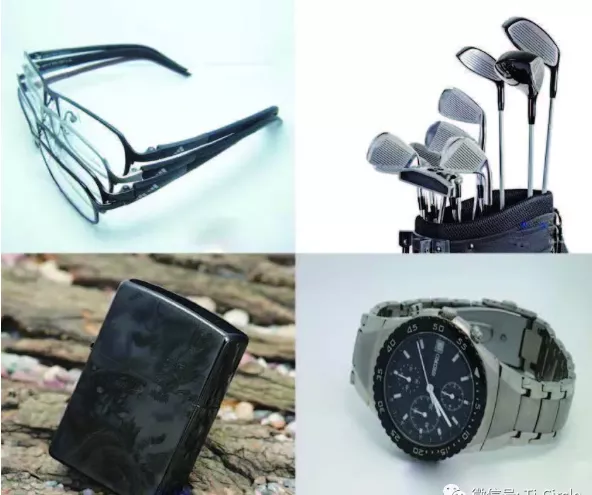 Market Situation Of Titanium Alloy Civil Health Products