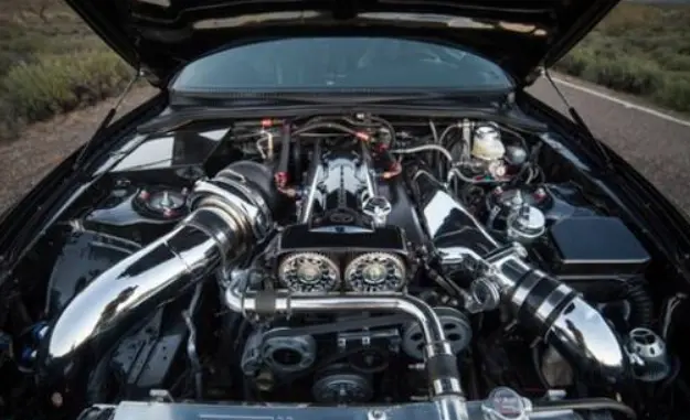 Parts Of Cars Can Be Made Of Titanium Alloy