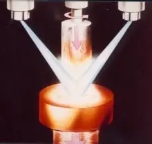 Electron beam can improve the corrosion resistance of titanium alloy