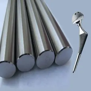 Analysis of grinding burn mechanism of various titanium rods