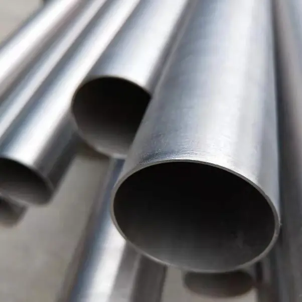 Technology of cold rolling TC4(GR5) titanium alloy titanium tube