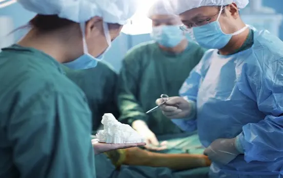 Research progress of 3D printing technology in the field of orthopedics
