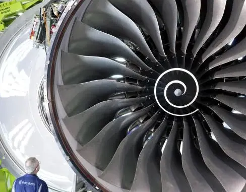 Application Of Titanium Alloy In Aviation Wheel Brake Housing