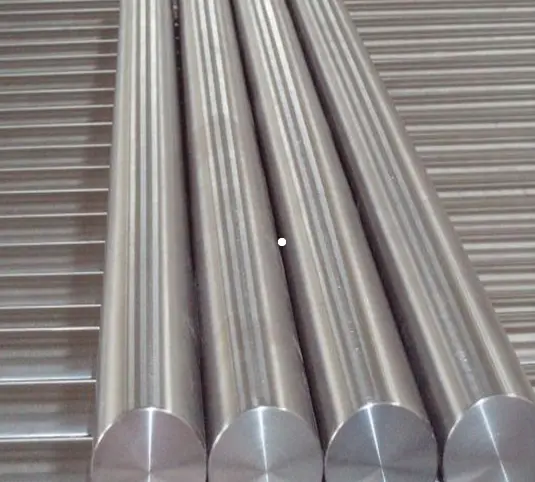 Difficulty Analysis Of Hot Forming Of Titanium Alloy Bar