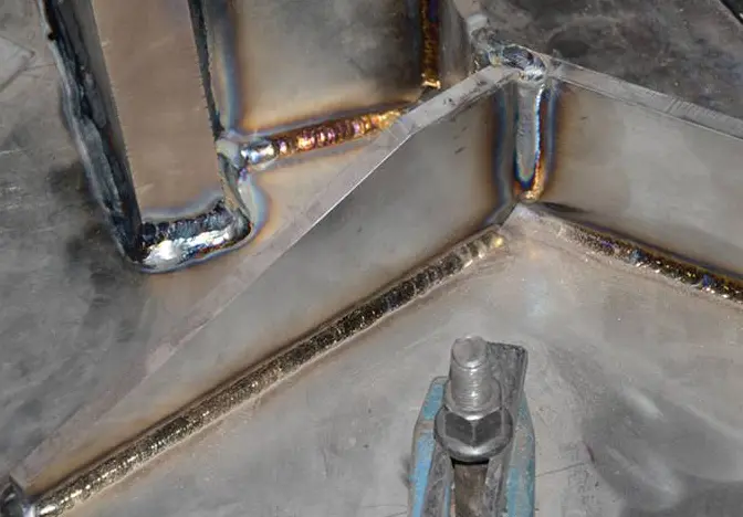 What Elements Are Affected By Titanium During Welding?