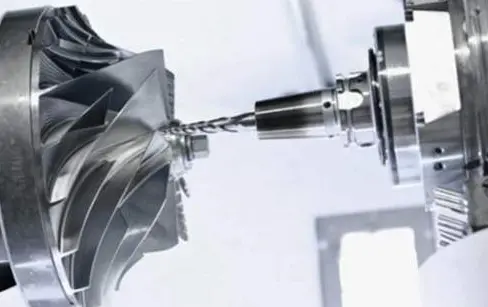 The Titanium Alloy Turning Methods In Mechanical Production