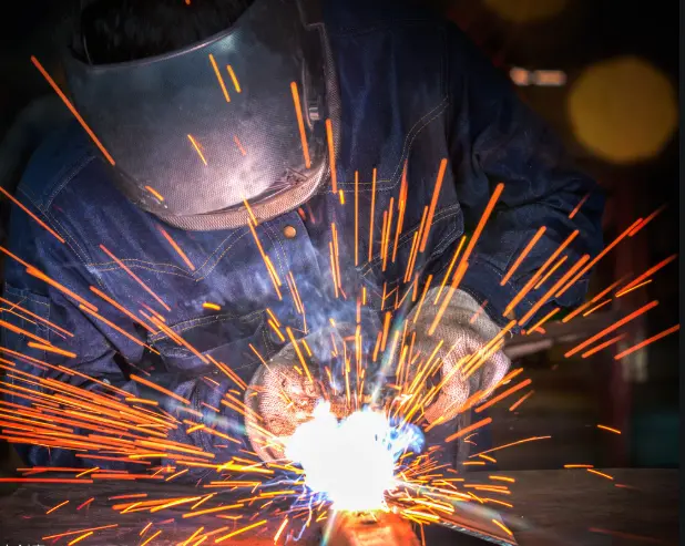 Welding technology of titanium plate and measures to prevent the formation of pores